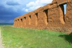 PICTURES/Fort Union - Santa Fe Trail New Mexico/t_Storehouses10.JPG